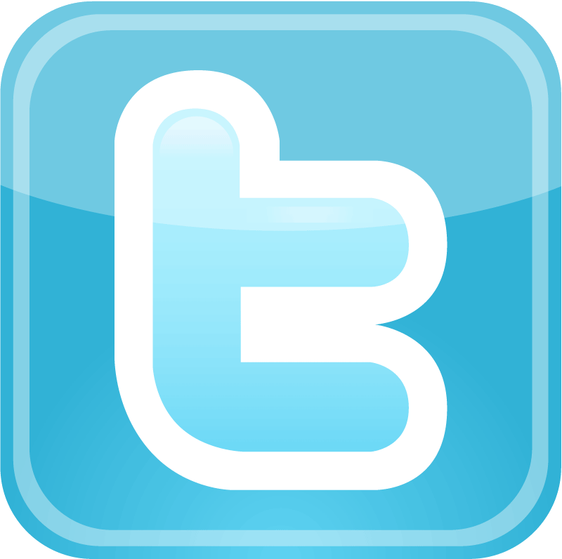 twitter button